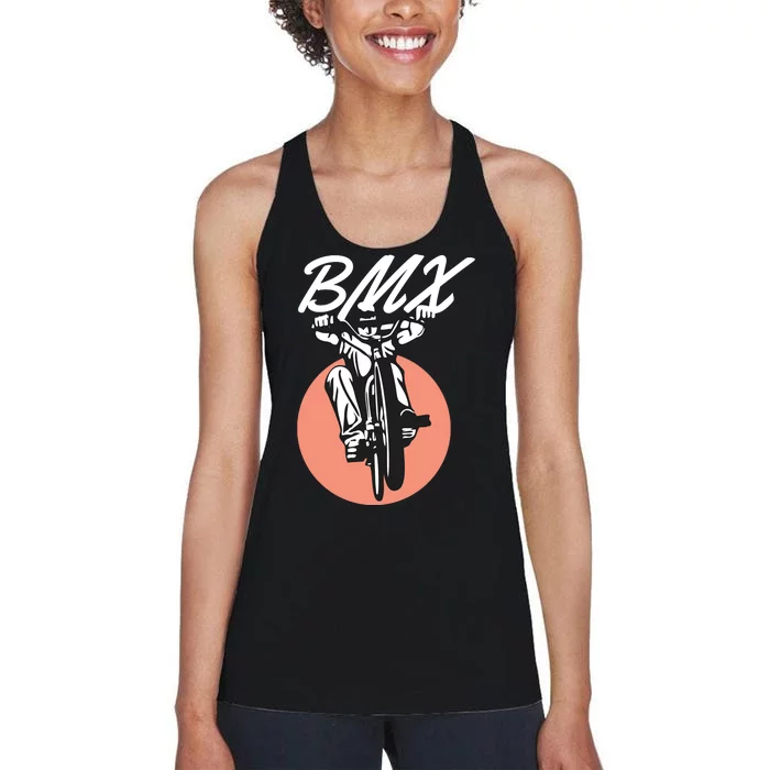 BMX Women's Racerback Tank