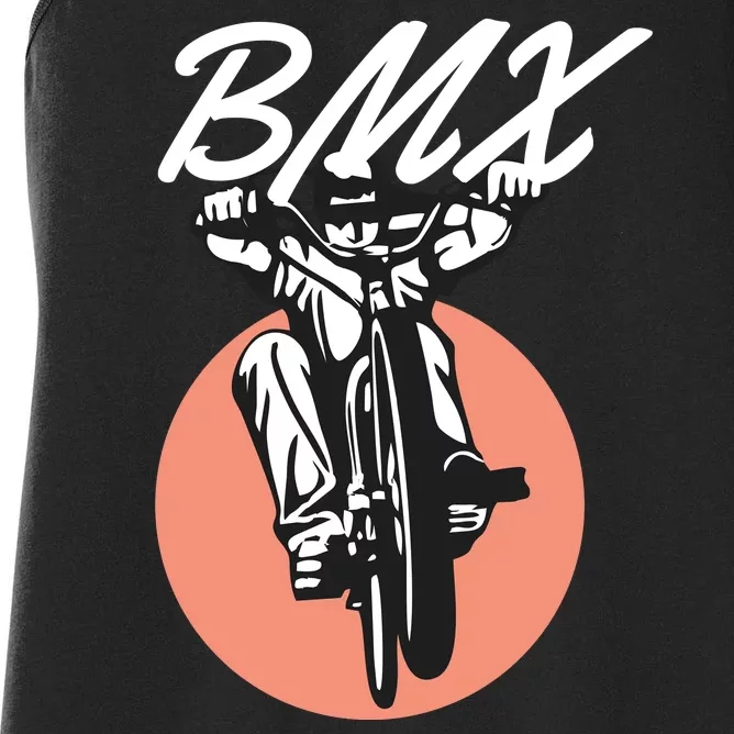 BMX Women's Racerback Tank