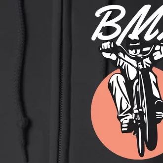 BMX Full Zip Hoodie