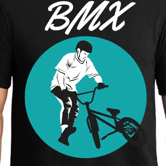 BMX Pajama Set