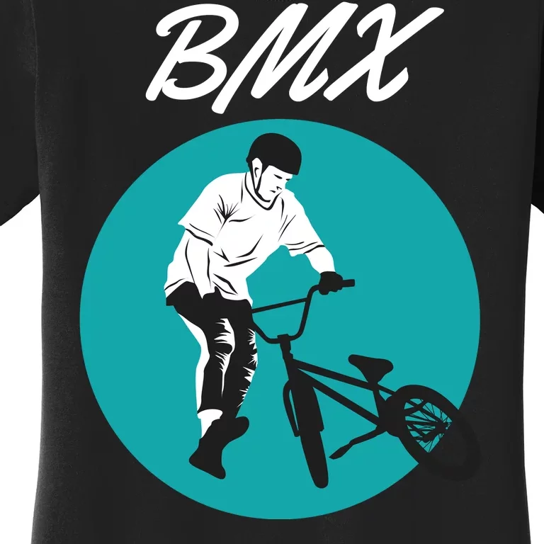 BMX Women's T-Shirt