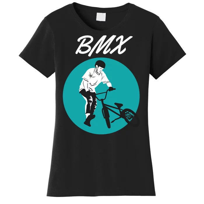 BMX Women's T-Shirt