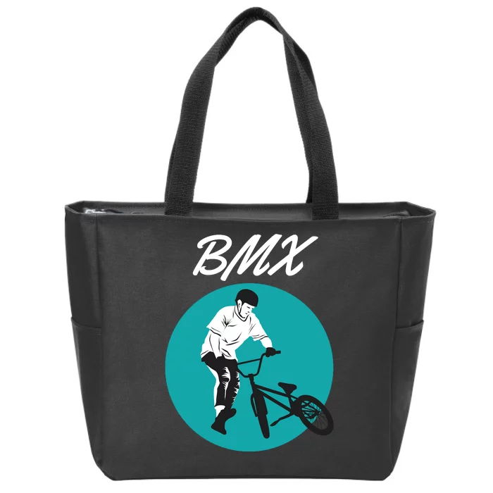 BMX Zip Tote Bag