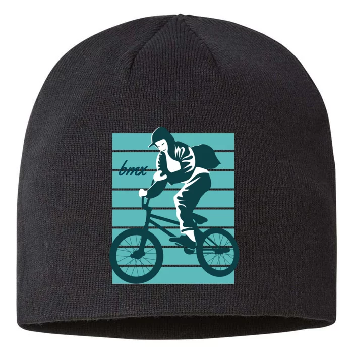 BMX 8 1/2in Sustainable Knit Beanie