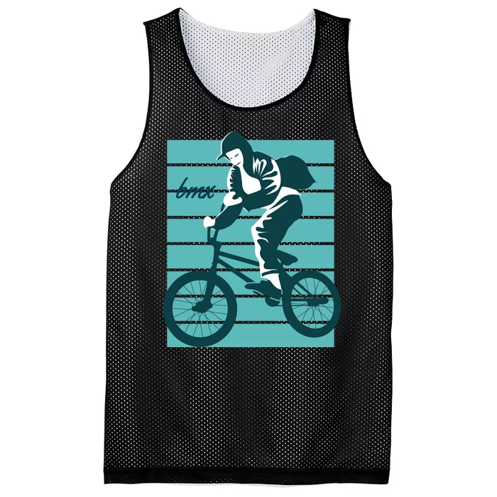 BMX Mesh Reversible Basketball Jersey Tank