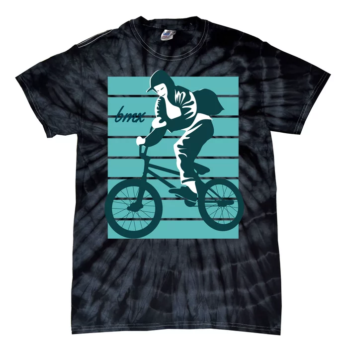 BMX Tie-Dye T-Shirt