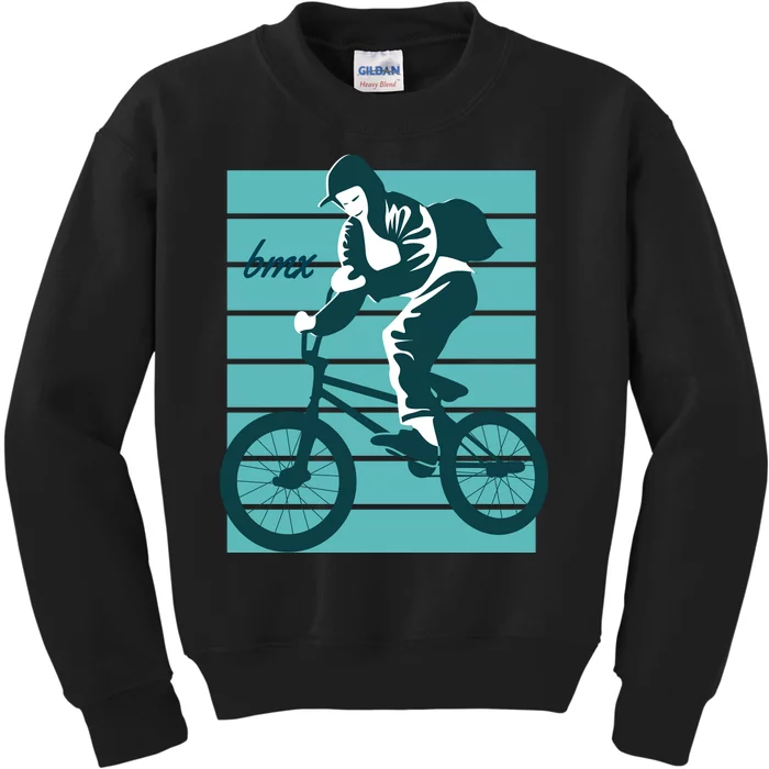 BMX Kids Sweatshirt