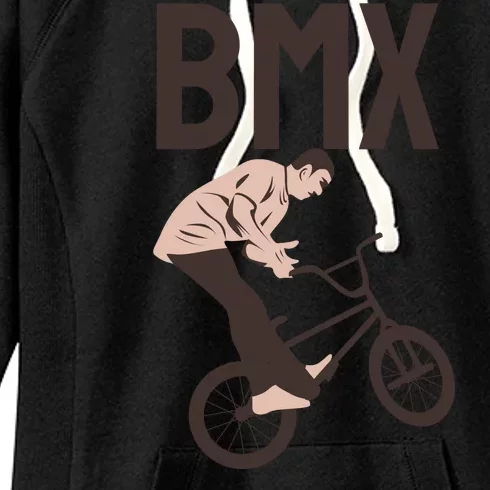 BMX Women's Fleece Hoodie