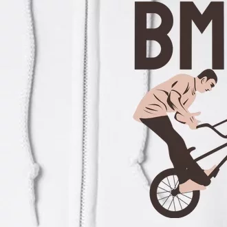 BMX Full Zip Hoodie