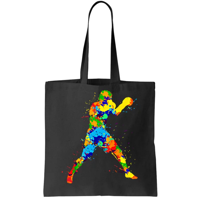 Boxing Boxer Meaningful Gift Tote Bag