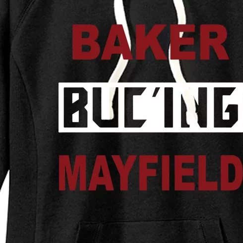 Baker BucIng Mayfield Women's Fleece Hoodie