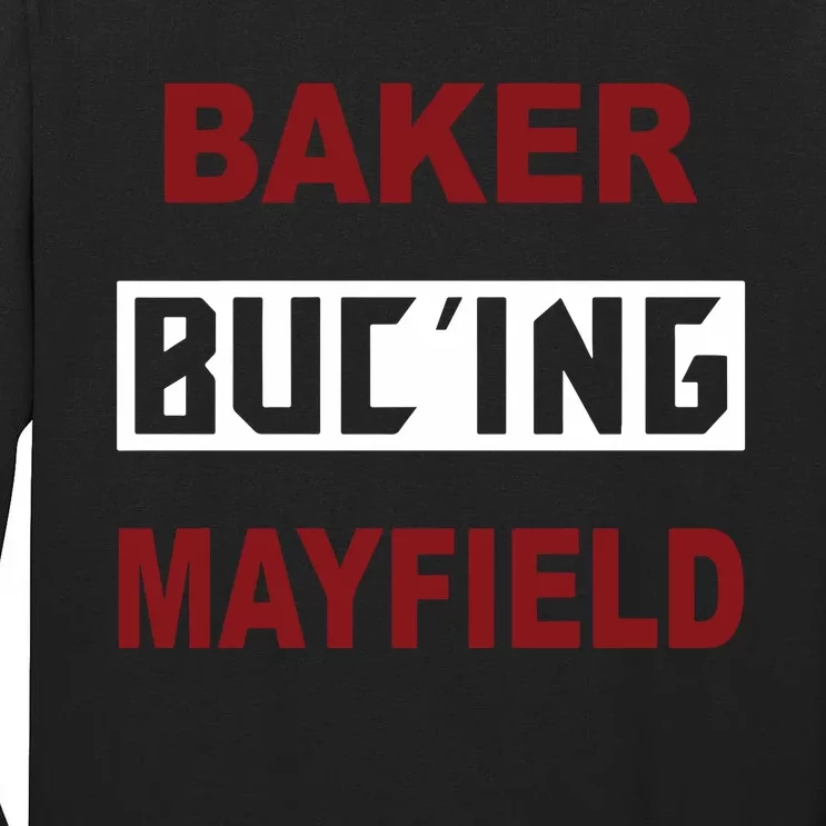 Baker BucIng Mayfield Tall Long Sleeve T-Shirt