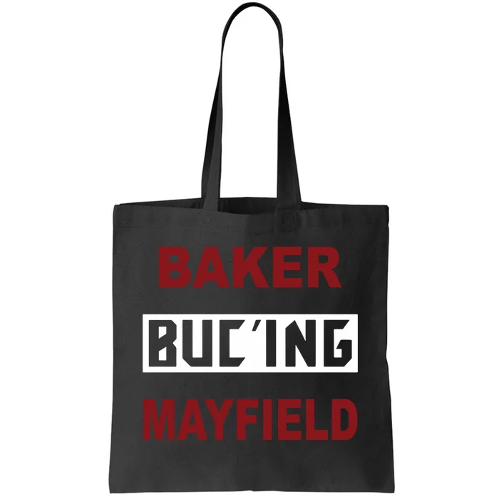 Baker BucIng Mayfield Tote Bag