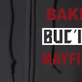 Baker BucIng Mayfield Full Zip Hoodie