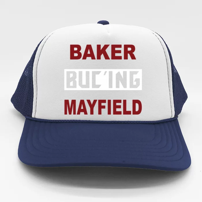 Baker BucIng Mayfield Trucker Hat