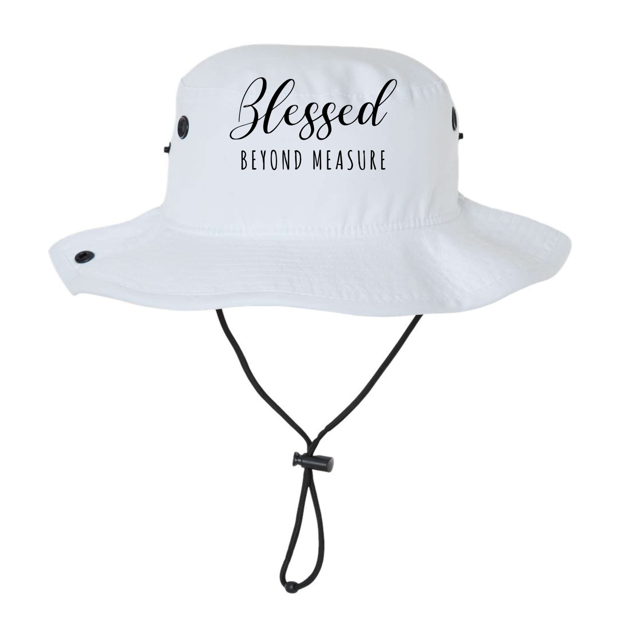 Blessed Beyond Measure Legacy Cool Fit Booney Bucket Hat