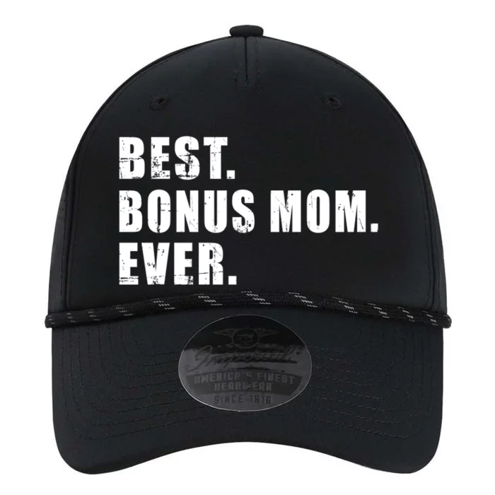 Best Bonus Mom Ever Cute Gift Performance The Dyno Cap