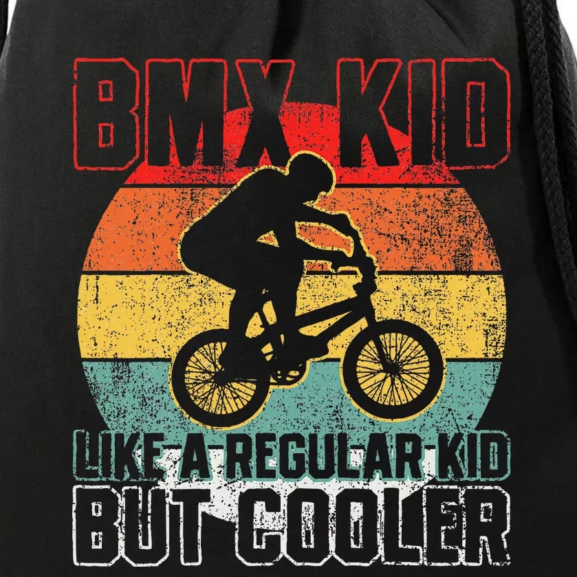 Bmx Drawstring Bag