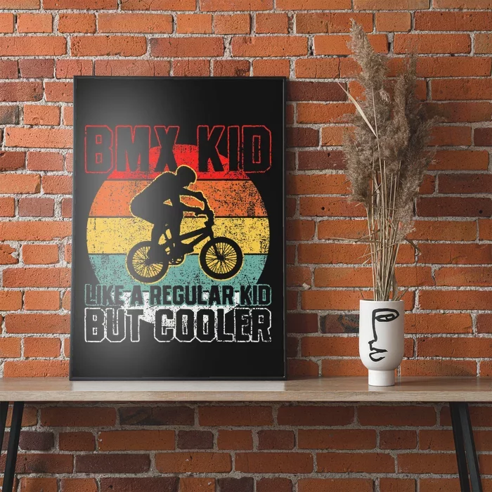 Bmx Poster