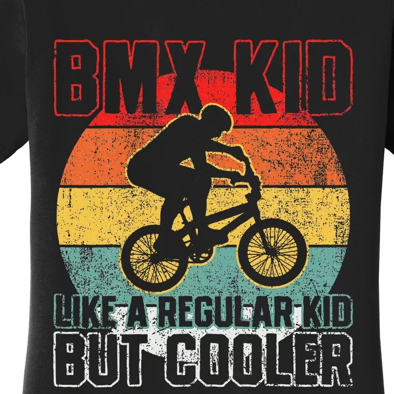 Bmx Women's T-Shirt