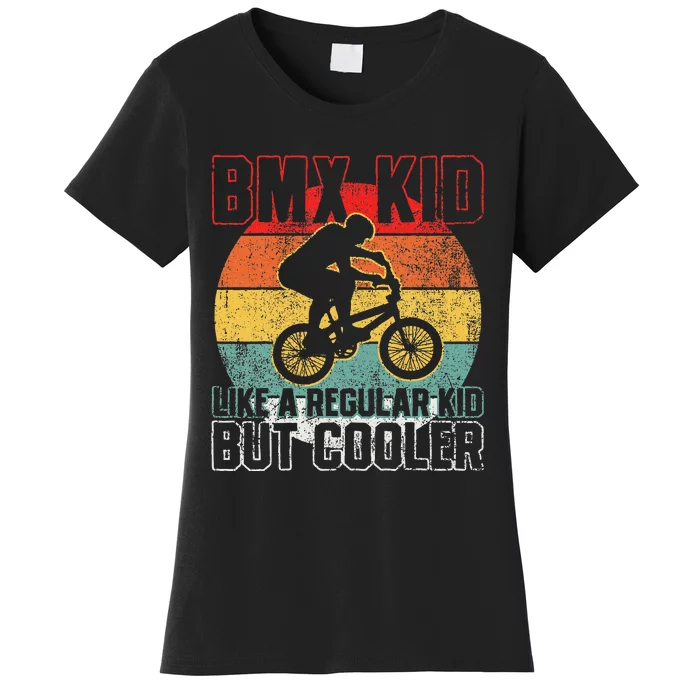 Bmx Women's T-Shirt