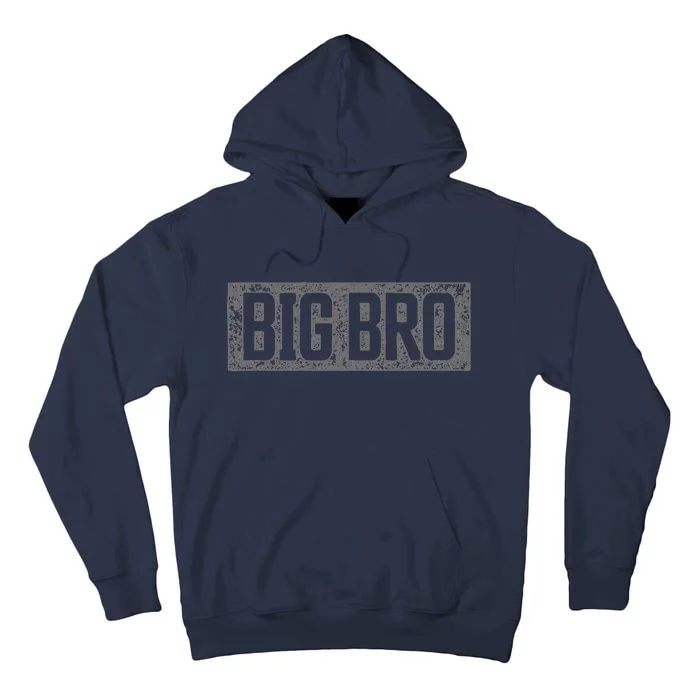 Big Bro Matching Sibling Outfit Soon To Be Big Brother Tall Hoodie