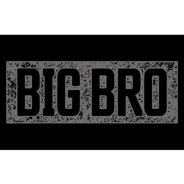 Big Bro Matching Sibling Outfit Soon To Be Big Brother Bumper Sticker