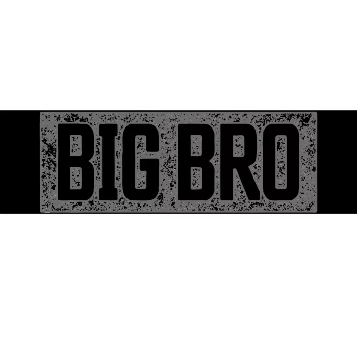 Big Bro Matching Sibling Outfit Soon To Be Big Brother Bumper Sticker