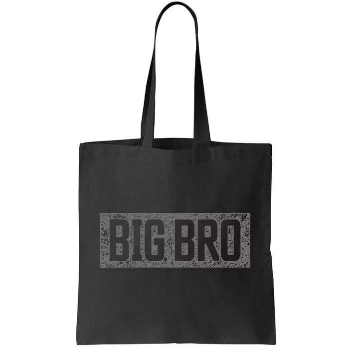 Big Bro Matching Sibling Outfit Soon To Be Big Brother Tote Bag