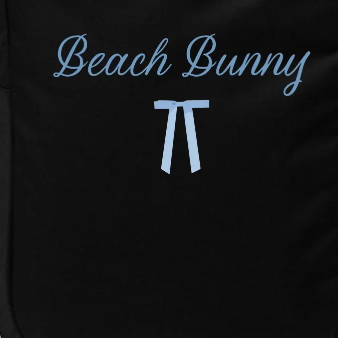 Beach Bunny Music Beach Bunny Bowtie Impact Tech Backpack