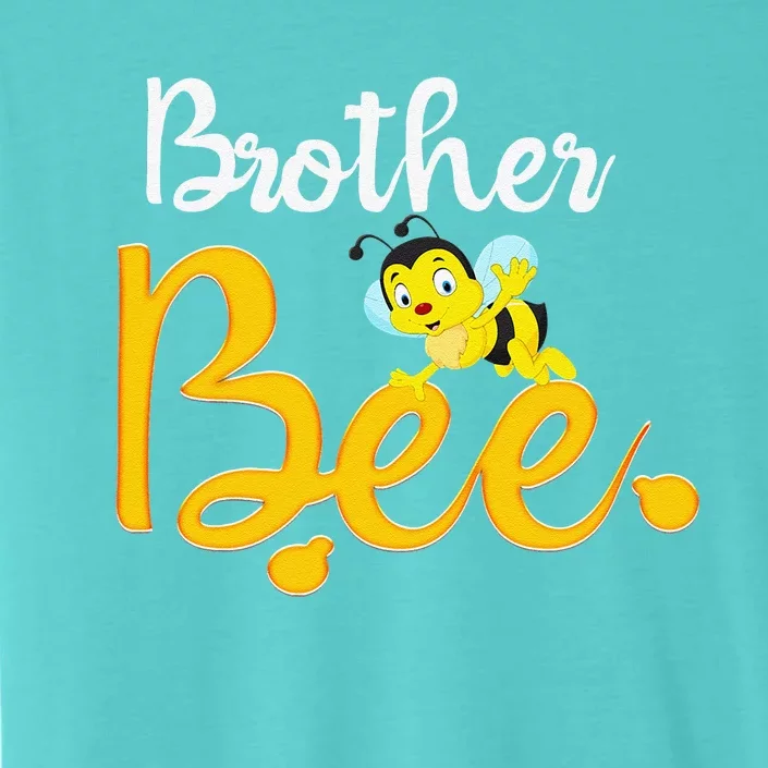 Brother Bee Matching Family First Bee Day Outfits ChromaSoft Performance T-Shirt