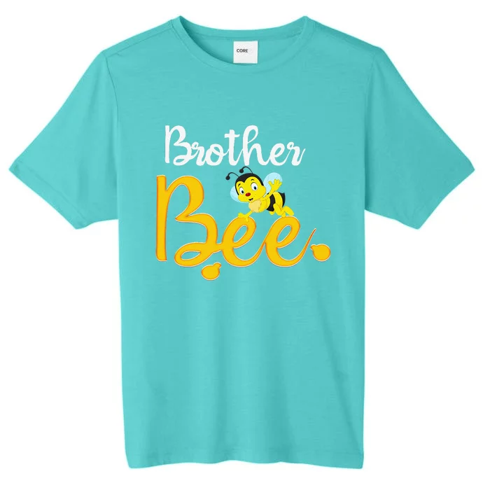 Brother Bee Matching Family First Bee Day Outfits ChromaSoft Performance T-Shirt