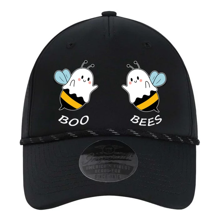 Boo Bees Matching Ghost Funny Sarcastic Halloween Gift Performance The Dyno Cap