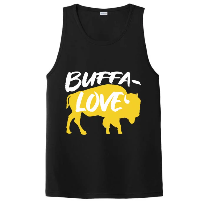 BuffaLove Buffalo New York Performance Tank