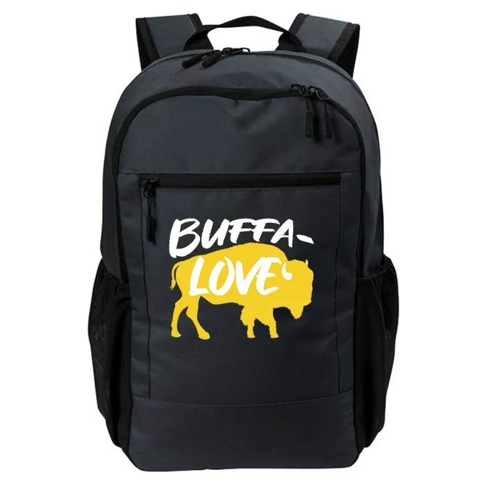 BuffaLove Buffalo New York Daily Commute Backpack