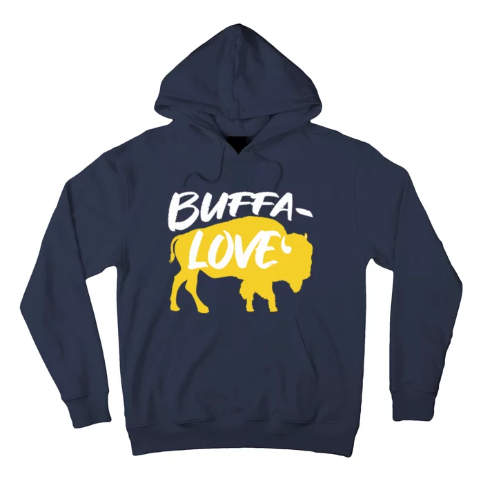 BuffaLove Buffalo New York Hoodie