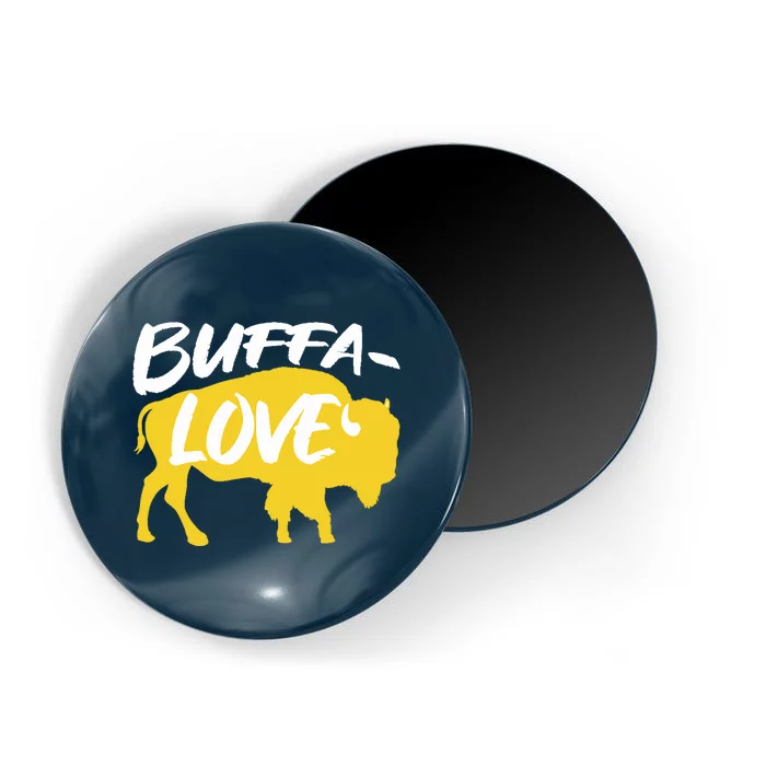 BuffaLove Buffalo New York Magnet