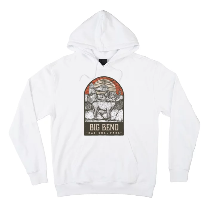 Big Bend National Park Hoodie