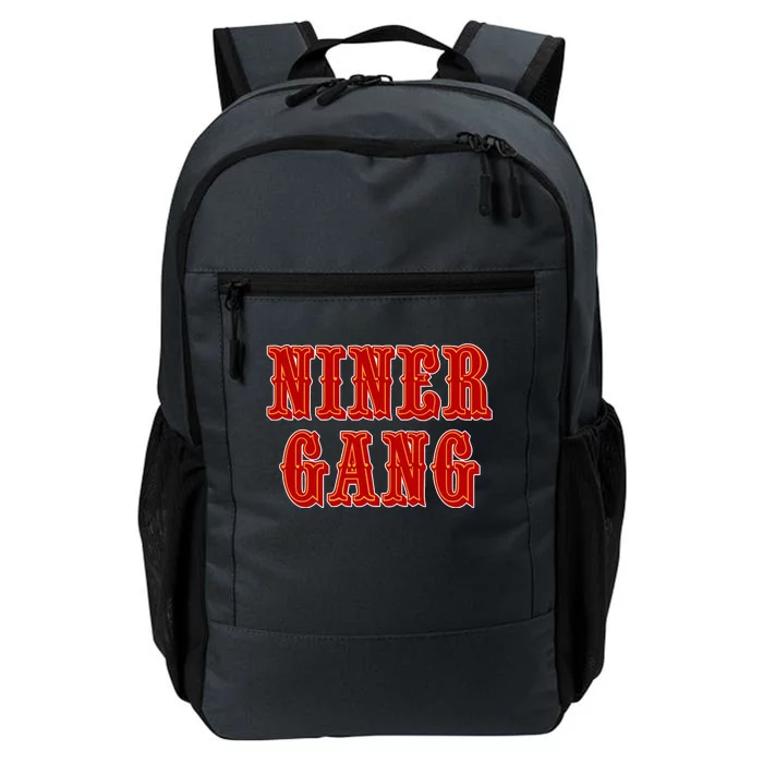 Bang Bang Niner Gang San Francisco Daily Commute Backpack