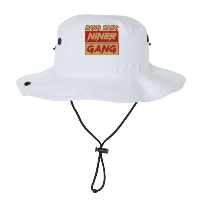 Bang Bang Niner Gang Legacy Cool Fit Booney Bucket Hat