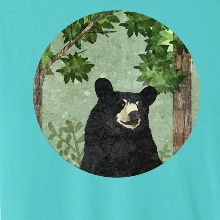 Black Bear Nature ChromaSoft Performance T-Shirt