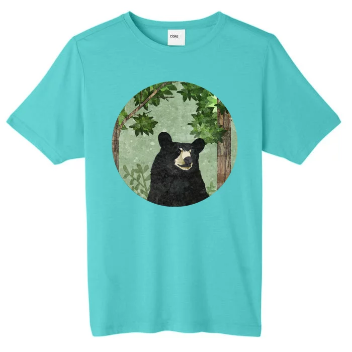 Black Bear Nature ChromaSoft Performance T-Shirt