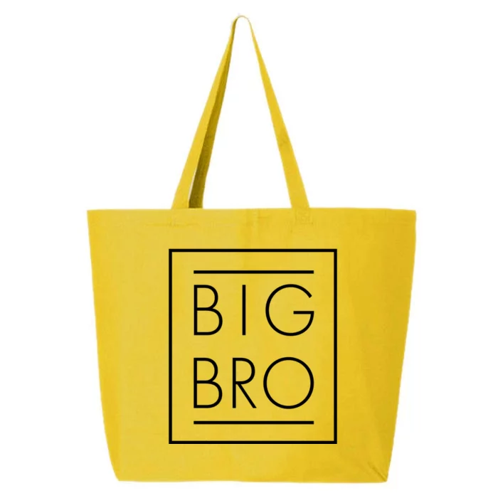 Big Bro New Baby Sibling 25L Jumbo Tote