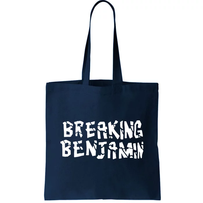 Breaking Benjamin New Tote Bag