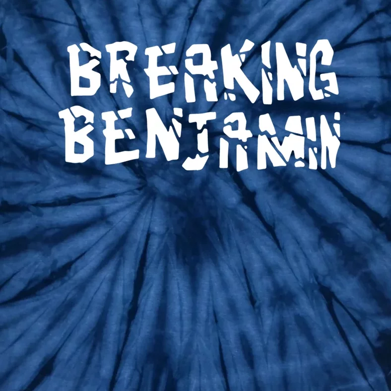 Breaking Benjamin New Tie-Dye T-Shirt