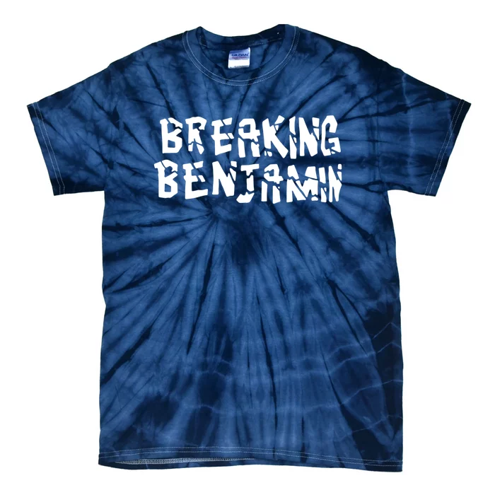 Breaking Benjamin New Tie-Dye T-Shirt