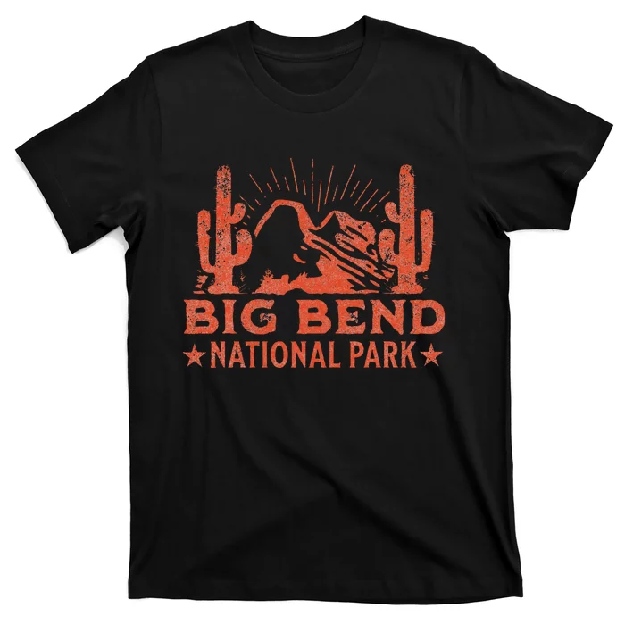 Big Bend National Park T-Shirt