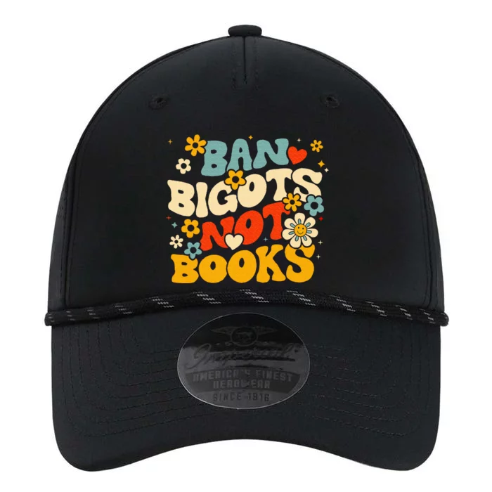 Ban Bigots Not Books Performance The Dyno Cap