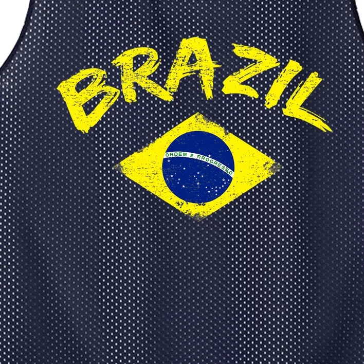 Brasil Brazilian National Flag Soccer Jersey Football Mesh Reversible Basketball Jersey Tank