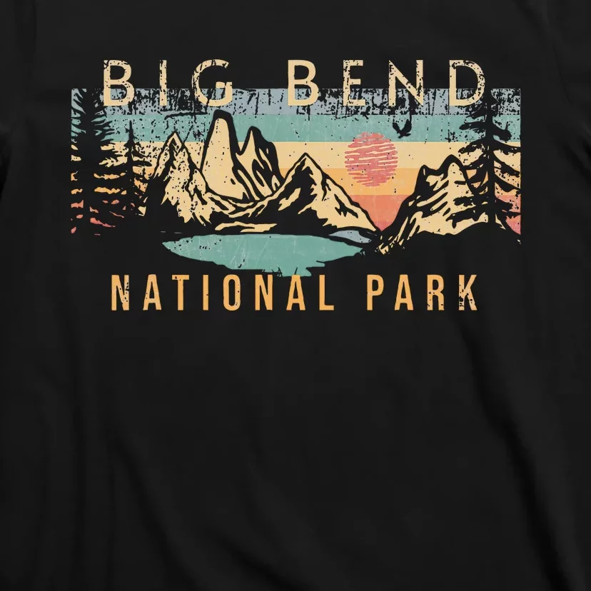 Big Bend National Park T-Shirt